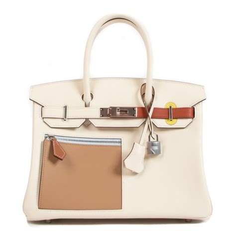 hermes chai birkin 30